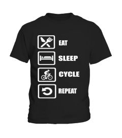 EAT SLEEP CYCLE