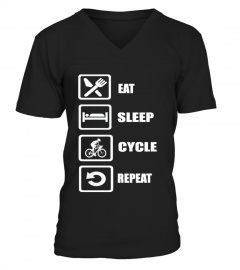 EAT SLEEP CYCLE