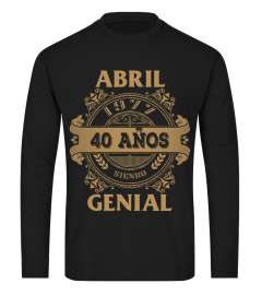 ABRIL   1977