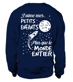 J'AIME MES PETITS ENFANTS T-SHIRT