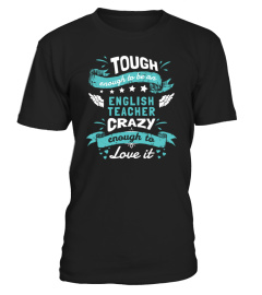 ENGLISH TEACHER QUOTES SHIRT. ENGLISH TE