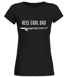 Cool Fishing Dad Shirt Funny Fathers Day Gift for Fisherman