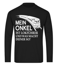 LOKFÜHRER ONKEL -  HIER BESTELLEN