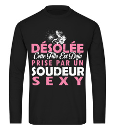 SOUDEUR T-shirt