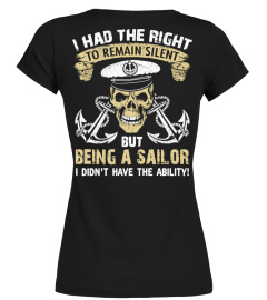 BEING A SAILOR - LIMITED EDITION