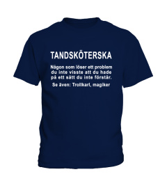 Tandsköterska