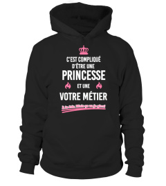 C'est compliqué - Princesse 1