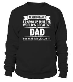 World's Greates't Dad - Father Day Shirt