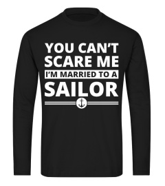 MARRIED TO A SAILOR