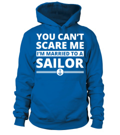 MARRIED TO A SAILOR