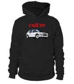 205 rallye 1.3 90-92 blanc meije