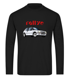 205 rallye 1.3 90-92 blanc meije