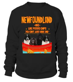 Newfoundland are like potato chips