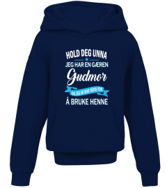 GAL GUDMOR - FLERE DESIGN - BLA NEDOVER