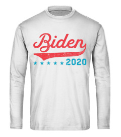 Vote Joe Biden 2020 Presidential T-Shirt