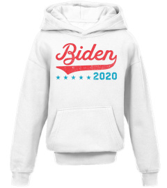 Vote Joe Biden 2020 Presidential T-Shirt