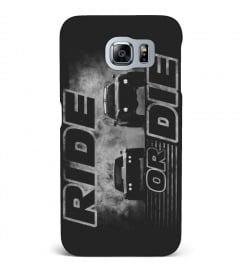 Ride or Die phone case