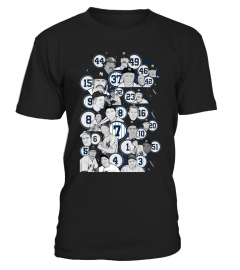 New York Yankee Legends Collage T Shirt