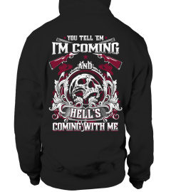 [Back] Hell's Coming With Me