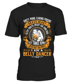 Belly Dancer - Job Shirts