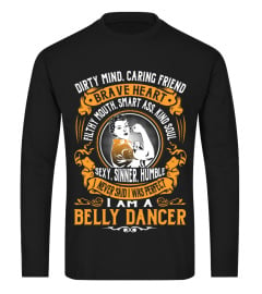 Belly Dancer - Job Shirts