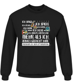 Erzieher zu sein ist Berufung  T-Shirt