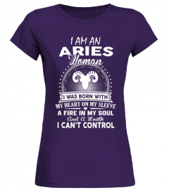 Aries Woman