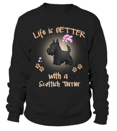 Scottish Terrier Dog Breed Lover