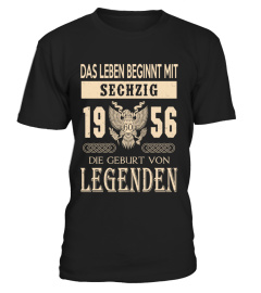 1956 - Legend T-shirts