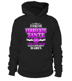 VERRÜCKTE TANTE