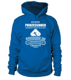 Chemnitzer FC Fussball Fan Hoodie Shirt