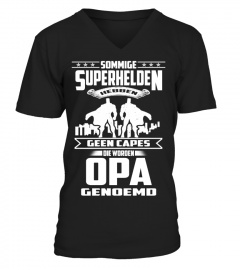 OPA - SUPERHELDEN
