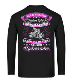 Motorrad Gleich geschaffen T-shirts