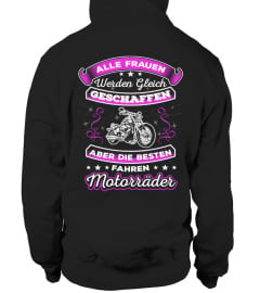 Motorrad Gleich geschaffen T-shirts