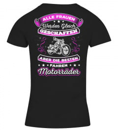 Motorrad Gleich geschaffen T-shirts