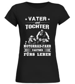 Vater und Tochter tshirt-tee