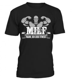 Fitness - MILF - T-Shirt Hoodie