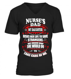 Nurse's Dad - Father's Day