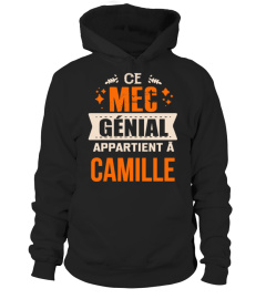 CE MEC GENIAL APPARTIENT A CAMILLE T-SHIRT