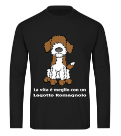 La vita è meglio con un Lagotto