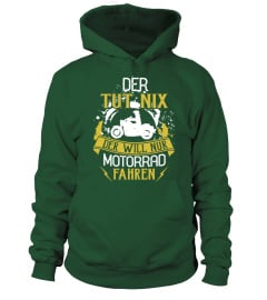 MOTORRAD FAHREN