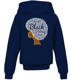 BLACK GIRL BEAUTIFUL T-shirt