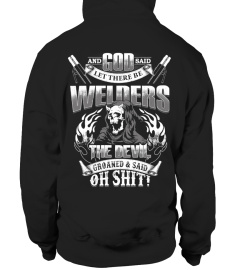 ** WELDERS GS - LIMITED EDITION **