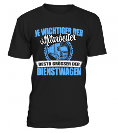 LKW - FAHRER - MITARBEITER T-Shirt