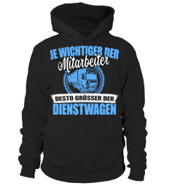 LKW - FAHRER - MITARBEITER T-Shirt