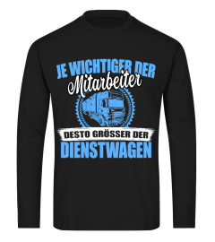 LKW - FAHRER - MITARBEITER T-Shirt