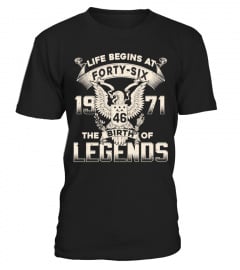 1971 - Legends
