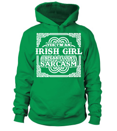 Yes I'm An Irish Girl