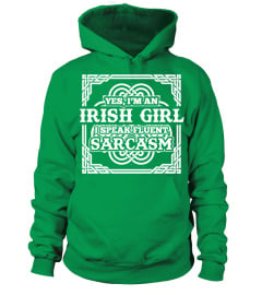 Yes I'm An Irish Girl