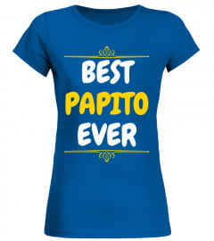 Best Papito Ever Dad T-Shirt